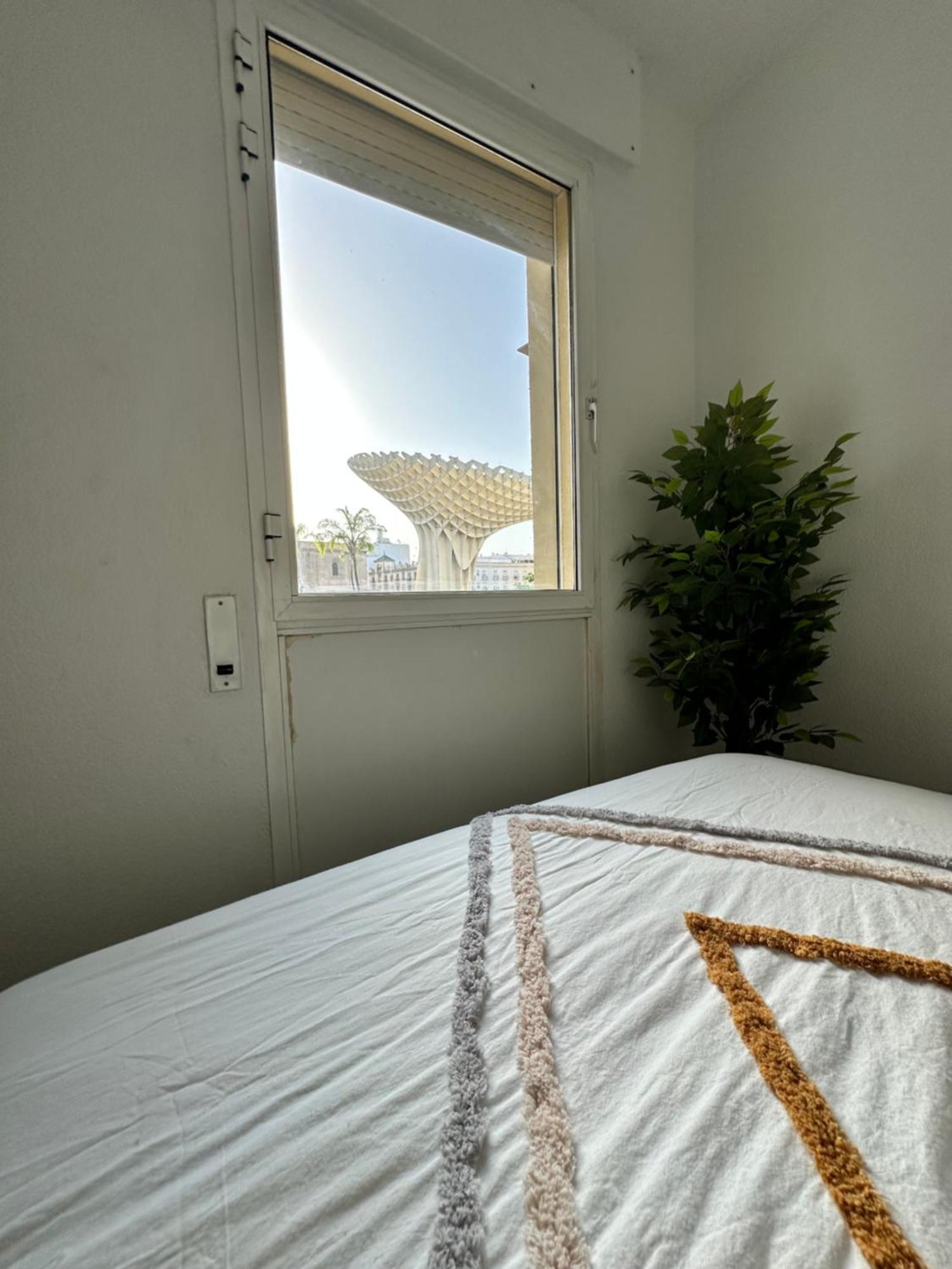 Apartamento Con Vista A Las Setas セビリア エクステリア 写真